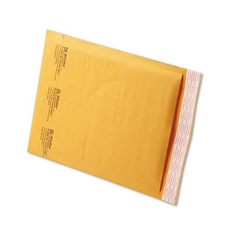 Essendant Industrial AA-Sealed Air Jiffylite, Self Seal Mailer, #2, 8-1/2in x 12in, Golden Brown, 100PK 39093